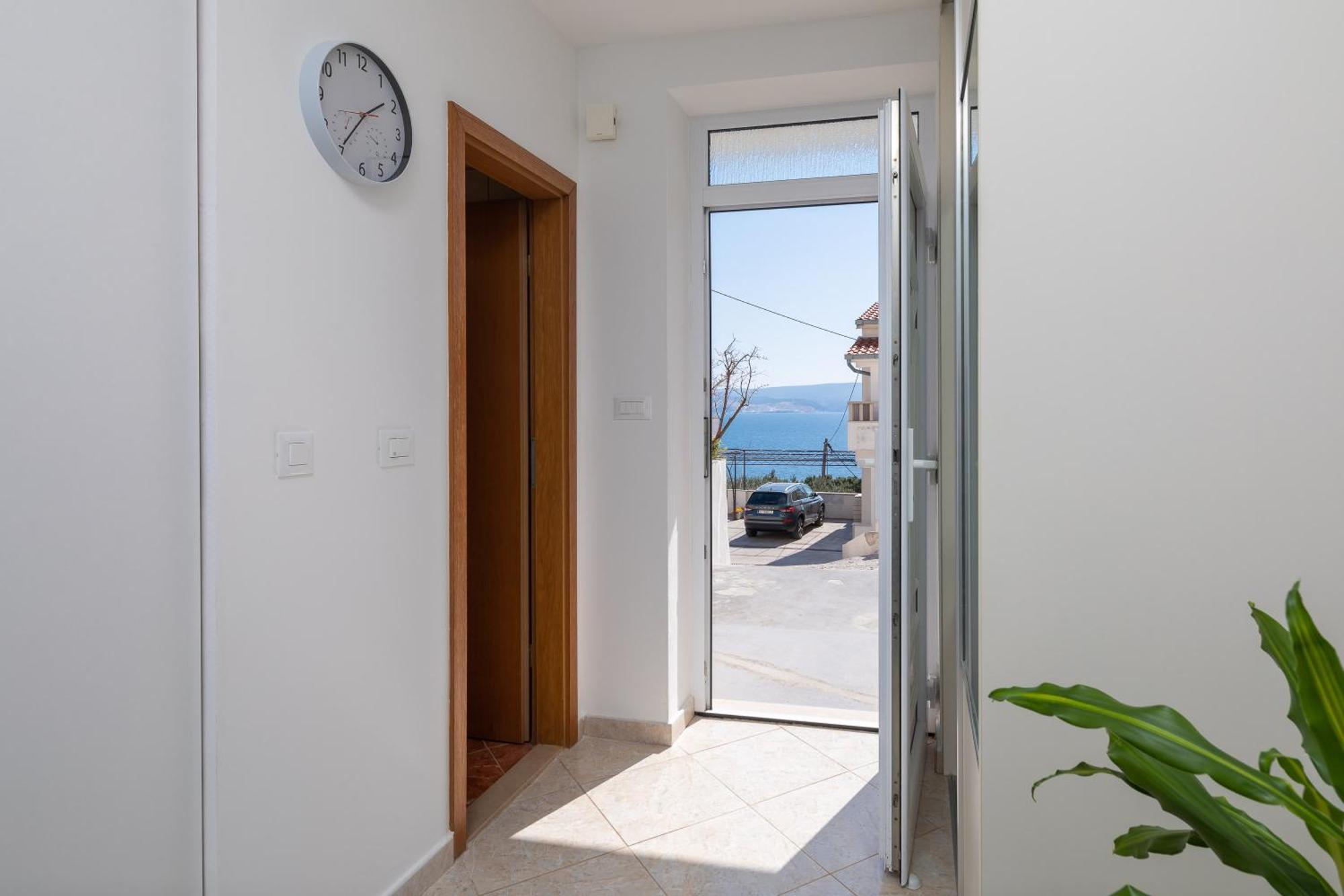FBA Family Beach Apartments Omiš Zimmer foto