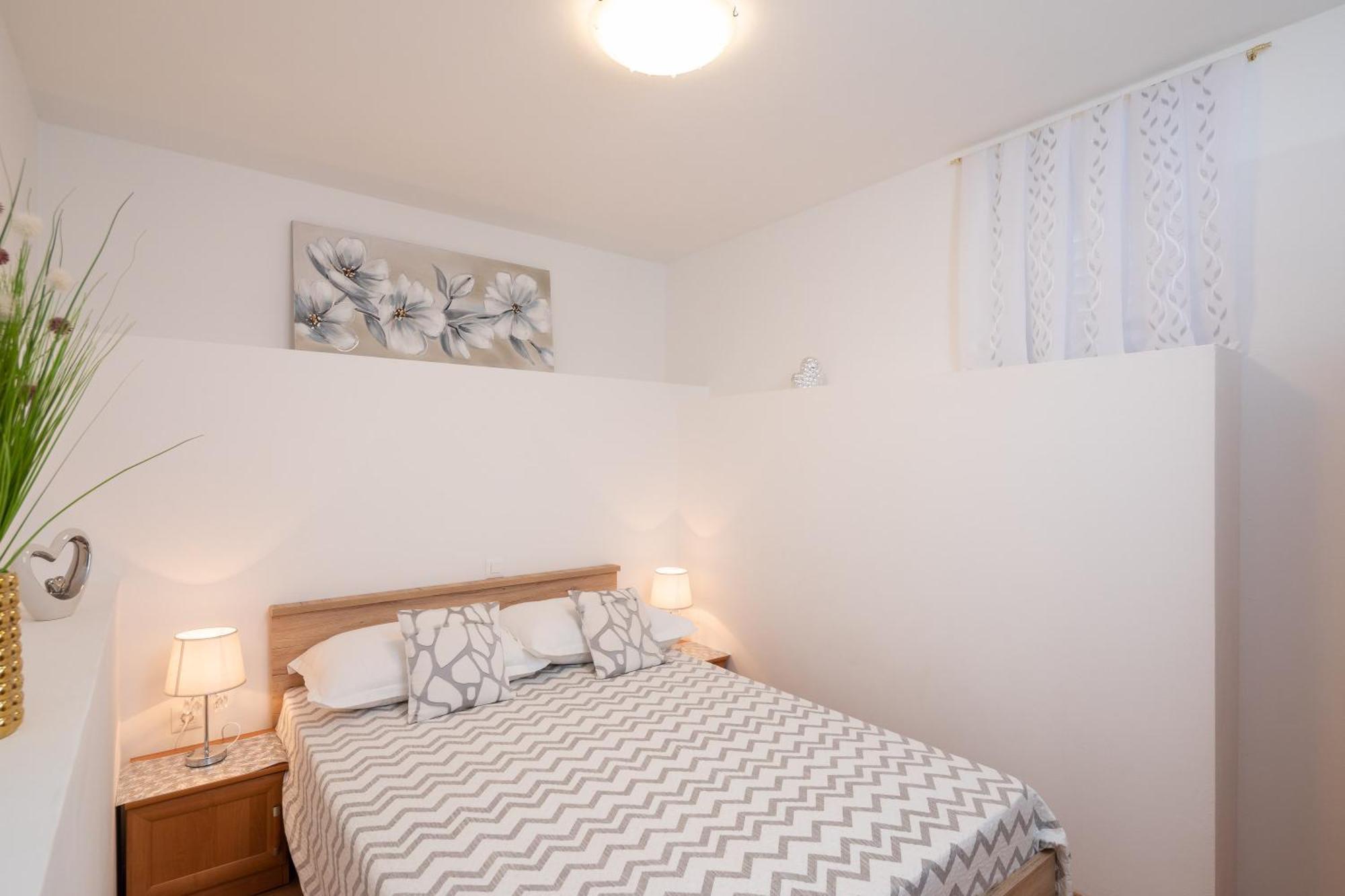 FBA Family Beach Apartments Omiš Zimmer foto